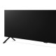 Телевизор 55'' LG/ 55", OLED, Ultra HD, Smart TV, Wi-Fi, DVB-T2/C/S2, Bluetooth, MR, 120Гц, 2.0 ch 20 Вт Dolby Atmos, 4хHDMI, 2хUSB, 2 Pole, Rocky Black