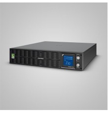 Источник бесперебойного питания CyberPower PR3000ELCDRT2U Line-Interactive 3000VA/2700W USB/RS-232/Dry/EPO/SNMPslot/RJ11/45/EBM (9 IEC С13, 1 IEC C19)  EOL