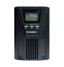 Источник бесперебойного питания IRBIS UPS Online  1000VA/900W, LCD,  3xC13 outlets, USB, RS232, SNMP Slot, Tower