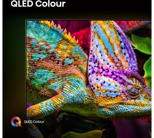 Телевизор ЖК 85'' Hisense/ 85", QLED, Ultra HD, 144Hz, Smart TV (ОС VIDAA U8.5), Wi-Fi, DVB-T2/T/C/S2/S, 144Hz Game Mode PRO, FreeSync Premium, HDR10+, 2.0ch 2х15W, CI+(1.4), 4хHDMI, 2хUSB, Black 2025