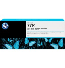 Картридж/ HP 771C 775ml Photo Black Ink Cartridge