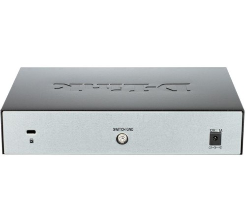 Настраиваемый компактный коммутатор EasySmart с 5 портами/ 5-ports UTP 10/100/1000Mbps + 1-port 1000Mbps SFP, Layer 2 EasySmart Gigabit Switch, 11" Настраиваемый компактный коммутатор EasySmart с 5 портами/ 5-ports UTP 10/100/1000Mbps + 1-port 1000Mbps SFP, Layer 2 EasySmart Gigabit Switch, 11"