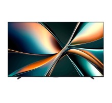 Телевизор ЖК 85'' Hisense/ 85", Ultra HD, Mini LED, Local Dimming Zones 352, 144 Hz(VRR), Smart TV (ОС VIDAA U8.5), Wi-Fi, DVB-T2/T/C/S2/S, HDR 10+, Dolby Vision, Dolby Atmos, Bluetooth, 2.1ch 2*15W(Main)+20W(Subwoofer), CI+(1.4), 4хHDMI, 2хUSB, Free