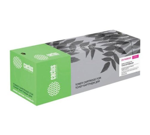 -/ Картридж лазерный Cactus CS-TK8505M TK-8505M пурпурный (20000стр.) для Kyocera FS-4500CN/5550CN/TASK