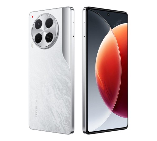 CL7 CAMON 30 5G 8+256 Uyuni Salt White, 6.78" Asahi Glass, 20:9, 2436 x 1080 Mpix, 2.2GHz x2 + 2.0GHz x6 , 8 Core, 8GB RAM, 256GB, up to 1TB flash, 50Мп+AI+2Мп/50Мп, 2Sim, LTE, 4G, 5G, BT v5.3, WiFi, GPS/AGPS, Type-C, 5000mAh, Android 14, 195g, 165,3 CL7 CAMON 30 5G 8+256 Uyuni Salt White, 6.78" Asahi Glass, 20:9, 2436 x 1080 Mpix, 2.2GHz x2 + 2.0GHz x6 , 8 Core, 8GB RAM, 256GB, up to 1TB flash, 50Мп+AI+2Мп/50Мп, 2Sim, LTE, 4G, 5G, BT v5.3, WiFi, GPS/AGPS, Type-C, 5000mAh, Android 14, 195g, 165,3