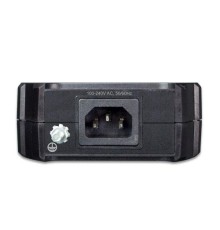 Инжектор/ PLANET POE-175-95 Single-Port 10/100/1000Mbps 802.3bt PoE++ Injector (95 Watts, 802.3bt Type-4 and PoH, PoE Usage LED) - w/ internal power