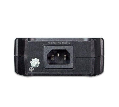 Инжектор/ PLANET POE-175-95 Single-Port 10/100/1000Mbps 802.3bt PoE++ Injector (95 Watts, 802.3bt Type-4 and PoH, PoE Usage LED) - w/ internal power Инжектор/ PLANET POE-175-95 Single-Port 10/100/1000Mbps 802.3bt PoE++ Injector (95 Watts, 802.3bt Type-4 and PoH, PoE Usage LED) - w/ internal power