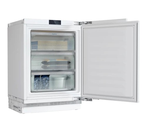 Встраиваемая морозильная камера Liebherr/ Pure, высота 82-88 см, door-on-door, SmartFrost, сенсорная электроника за дверью.