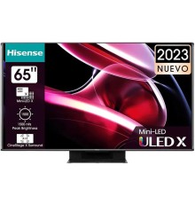 Телевизор Mini LED 65'' Hisense/ 65", Ultra HD, Mini LED, 120Гц, Mini-LED Flagship