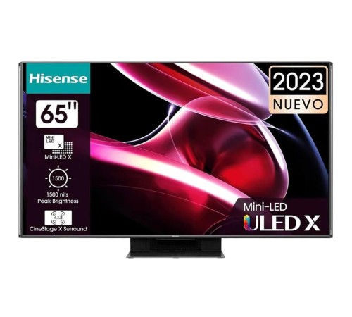 Телевизор Mini LED 65'' Hisense/ 65", Ultra HD, Mini LED, 120Гц, Mini-LED Flagship Телевизор Mini LED 65'' Hisense/ 65", Ultra HD, Mini LED, 120Гц, Mini-LED Flagship