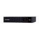 Источник бесперебойного питания/ UPS CyberPower PR1500ERTXL2U Line-Interactive 1500VA/1500W USB/RS-232/EPO/Dry/SNMPslot (10 х IEC С13) (12V / 9AH х 4)