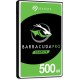 Жесткий диск/ HDD Seagate SATA 500Gb 2.5"" Barracuda Pro 7200rpm 128Mb 1 year warranty (replacement WD5000LPSX)