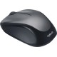 Мышь/ Logitech Wireless Mouse M235 grey
