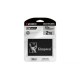 Твердотельный накопитель/ Kingston SSD KC600, 2048GB, 2.5" 7mm, SATA3, 3D TLC, R/W 550/520MB/s, IOPs 90 000/80 000, DRAM buffer 2048MB, TBW 1200, DWPD 0.32 (12 мес)