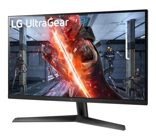 Монитор LG LCD 27GN60R-B/ LG UltraGear 27GN60R-B 27" IPS monitor, 1920x1080, 300cd/m2, 1000:1, 16:9, 1мс(GtG), HDMI, DP, 144Hz, 178/178, внешний БП, G-SYNC Compatible, FreeSync Premium, HDR10, VESA (100x100 мм), black Монитор LG LCD 27GN60R-B/ LG UltraGear 27GN60R-B 27" IPS monitor, 1920x1080, 300cd/m2, 1000:1, 16:9, 1мс(GtG), HDMI, DP, 144Hz, 178/178, внешний БП, G-SYNC Compatible, FreeSync Premium, HDR10, VESA (100x100 мм), black