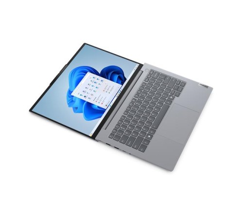 Ноутбук Lenovo ThinkBook 14 G7 IML 14" 2.8K(2880x1800)IPS 400N, Intel ultra 5 125H,8+8 GB DDR5 , 512GB SSD M.2, Intel Graphics, WiFi6, BT, No FPR,KB Ru/Eng, FHDCam, 60Wh, 100W USB-C, Win11ProEng,1,4kg 1Y,