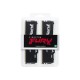 Оперативная память Kingston 64GB 5600MT/s DDR5 CL40 DIMM (Kit of 2) FURY Beast RGB XMP