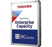 Жесткий диск Toshiba Enterprise HDD 3.5" SATA 10TB, 7200 rpm, 512MB buffer, MG10ADA10TE, 1 year