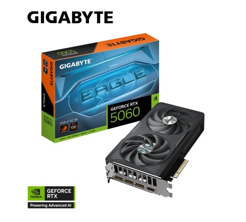 Видеокарта/ GV-N5060EAGLE OC-8GD