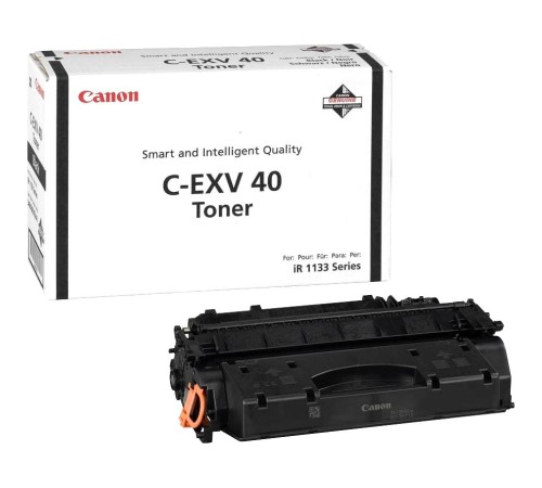 Тонер-картридж/ C-EXV40 TONER BK Тонер-картридж/ C-EXV40 TONER BK