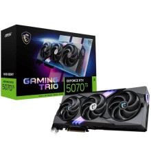 Видеокарта/ GeForce RTX 5070 Ti 16G GAMING TRIO OC PLUS