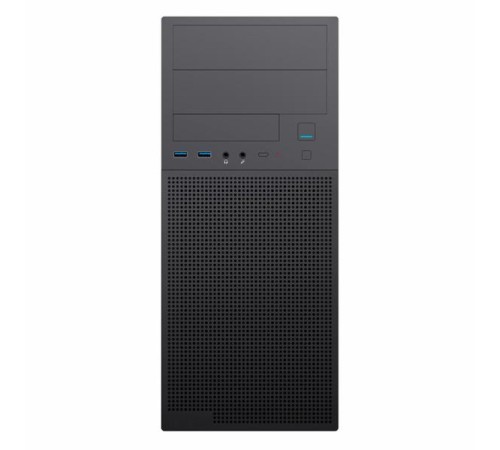 корпус MidiTower Powerman DA816 Black PMP-500ATX  U3.0*2+A(HD) ATX