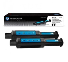 Набор заправочное устройство/ HP 103AD 2Pack Blk Toner Reload Kit