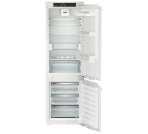 Встраиваемые холодильники Liebherr/ EIGER, ниша 178, Plus, EasyFresh, МК SmartFrost, 3 контейнера, door-on-door,замена ICd 5123-20 001 Встраиваемые холодильники Liebherr/ EIGER, ниша 178, Plus, EasyFresh, МК SmartFrost, 3 контейнера, door-on-door,замена ICd 5123-20 001