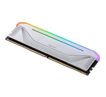 Оперативная память Apacer  DDR5  16GB  6000MHz DIMM NOX RGB White Gaming Memory CL38 1.35V (Retail) 2048*8  Heat Sink (Retail) 3 years (AH5U16G60C622NWAA-1)