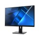 Монитор LCD B277Ubmiiprzxv 27'' 16:9 2560х1440(WQHD) IPS, 75 Hz, 350 cd/m2, 1000:1, 100M:1, 4ms, 2xHDMI, DP, USB-Hub, Height adj, Pivot, Tilt, Swivel, Speakers, 3Y, Black (Вскрытая упаковка)