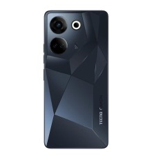 CK7n CAMON 20 Pro 8+256 Predawn Black, 6.7" Asahi Glass, 20:9, 2400 x 1080 Mpix, 2.2GHz x2 + 2.0GHz x6 , 8 Core, 8GB RAM,256GB, up to 2TB flash, 64Мп+AI+2Мп/32Мп, 2Sim, LTE, 4G, BT v5.0, WiFi, GPS/AGPS, Type-C, 4900mAh, Android 13, 185g, 162,7 ммx75,