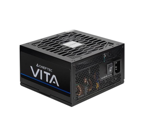 Блок питания Chieftec Vita BPX-750S (ATX 2.53, 750W, 80 PLUS BRONZE, Active PFC, 120mm fan) Retail Блок питания Chieftec Vita BPX-750S (ATX 2.53, 750W, 80 PLUS BRONZE, Active PFC, 120mm fan) Retail