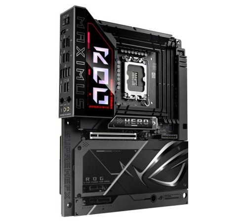 Материнская плата/ ROG MAXIMUS Z890 HERO BTF Материнская плата/ ROG MAXIMUS Z890 HERO BTF