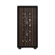 Корпус ПК без блока питания/ Case Fractal Design North XL RC Charcoal TG Dark, Full-Tower, 3x140mm, 2xUSB-A 3.0 + 1xUSB 3.2 Type-C, ATX, mATX, mITX Black