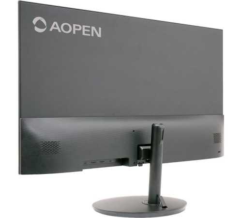 Монитор/ AOPEN by ACER 27SH2UEbmiiphx 27'', ZeroFrame, UltraThin Black, 16:9, IPS, 2560x1440, 1 / 4ms, 250cd, 100Hz, 2xHDMI(2.0) + 1xDP(1.2) + Audio out+ SPK, Speakers 1Wx2, sync: FreeSync, hdr: HDR 10, hadj 100 Монитор/ AOPEN by ACER 27SH2UEbmiiphx 27'', ZeroFrame, UltraThin Black, 16:9, IPS, 2560x1440, 1 / 4ms, 250cd, 100Hz, 2xHDMI(2.0) + 1xDP(1.2) + Audio out+ SPK, Speakers 1Wx2, sync: FreeSync, hdr: HDR 10, hadj 100