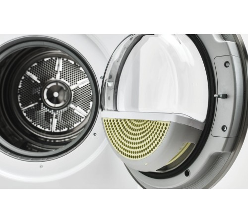 Сушильный автомат ASKO/ Арт. 576407 ПРОМО ; 85х59.5х64, конденсационная сушильная машина , 8 кг, B, индукционный мотор, белая