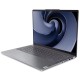 Ноутбук/ Lenovo IdeaPad Pro 5 14IMH9 14"(2880x1800 OLED)/Intel Core Ultra 9 185H(2.3Ghz)/32768Mb/1024SSDGb/noDVD/Int:Intel Arc Graphics/Cam/BT/WiFi/56WHr/war 1y/1.46kg/arctic grey/noOS + 100W, RU kbd