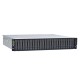 дисковая полка Infortrend JBOD 2U/25bay (GS) dual redundant controller expansion enclosure 8x 12Gb SAS ports, 2x(PSU+FAN module),25xdrive trays,2x12G to 12 G SAS cables,1xRackmount kit (JB 3025RBA)