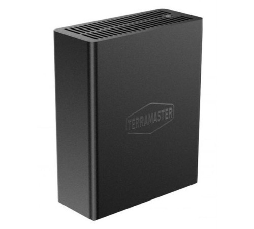 Система хранения данных TerraMaster F8 SSD Plus tower NAS 8C 3,8Ghz/16Gb(upto 32Gb)/TRAID Plus,RAID0,1,10,5,6,JBOD/up to 8 PCIe SSD(M.2 2280 NVMe)/3xUSB3.2/HDMI/1x10G RJ-45/iSCSI/1xPS/1YW
