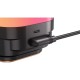 Система жидкостного охлаждения/ Water Cooling System Corsair iCUE LINK TITAN 360 RX LCD (360mm, Black, RGB/ Fans: 3x120mm, 73.5CFM, 36dBA, 2100RPM/ S: 1851, 1700, AM5, AM4)