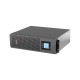 Линейно-интерактивный ИБП ДКС серии Info Rackmount Pro, 1500 ВА/1200 Вт,1/1, USB, RJ45, 6xIEC C13, Rack 3U, SNMP/AS400 slot, 2x9Aч