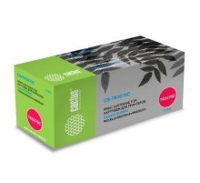 -/ Картридж лазерный Cactus CS-TK5270C TK-5270C голубой (6000стр.) для Kyocera Ecosys P6230cdn/M6230cid