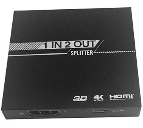 Greenconnect Разветвитель v1.4 HDMI 1на 2 выхода, 4K2K 30Hz /1080p 120Hz серия Greenline GL-v102S Greenconnect Разветвитель v1.4 HDMI 1на 2 выхода, 4K2K 30Hz /1080p 120Hz серия Greenline GL-v102S