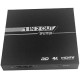 Greenconnect Разветвитель v1.4 HDMI 1на 2 выхода, 4K2K 30Hz /1080p 120Hz серия Greenline GL-v102S