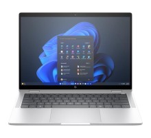 Ноутбук HP EliteBook x360 1040 G11 Core Ultra7-155H,14" WUXGA (1920x1200) Touch 400cd IR LP LBL ALS ACS ToF AG,16Gb LPDDR5x-7500,1Tb SSD NVMe,Wi-Fi 7+BT 5.4,68Wh,Al Case,ENG/RU Kbd Bl,FPS,1.39kg,2y,Win11Pro