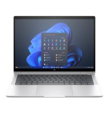 Ноутбук HP EliteBook x360 1040 G11 Core Ultra7-155H,14" WUXGA (1920x1200) Touch 400cd IR LP LBL ALS ACS ToF AG,16Gb LPDDR5x-7500,1Tb SSD NVMe,Wi-Fi 7+BT 5.4,68Wh,Al Case,ENG/RU Kbd Bl,FPS,1.39kg,2y,Win11Pro