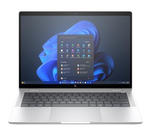 Ноутбук HP EliteBook x360 1040 G11 Core Ultra7-155H,14" WUXGA (1920x1200) Touch 400cd IR LP LBL ALS ACS ToF AG,16Gb LPDDR5x-7500,1Tb SSD NVMe,Wi-Fi 7+BT 5.4,68Wh,Al Case,ENG/RU Kbd Bl,FPS,1.39kg,2y,Win11Pro