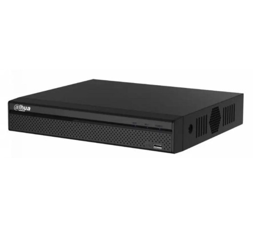 8-канальный IP-видеорегистратор 4K и H.265+, Входящий поток до 80Мбит/с, сжатие: H.265+ H.265 H.264+ H.264 MJPEG, разрешение записи до 8Мп, накопители: 1 SATA III до 8Тбайт, воспроизведение: 4кн@1080p, видеовыходы: 1 HDMI 1 VGA, cеть: 1 RJ45 100Мбит/с, aу