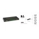 Greenconnect Разветвитель v1.4 HDMI 1на 4 выхода, 4K2K 30Hz /1080p 120Hz + индикация серия Greenline GL-v104C