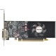 Видеокарта/ VGA AFOX NVIDIA Geforce GT1030 LP 2GB, GDDR5/64-bit, PCIe 3.0, 1xDVI-D, 1xHDMI 2.0, 1-slot